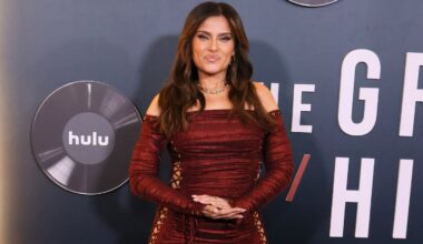 Nelly Furtado responde a las críticas por su cambio físico a sus 46 años: “Mejor que nunca”
