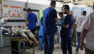 El sector humanitario vaticina “muertes en cada rincón” de Gaza si Israel decide ocupar la totalidad del territorio | Internacional