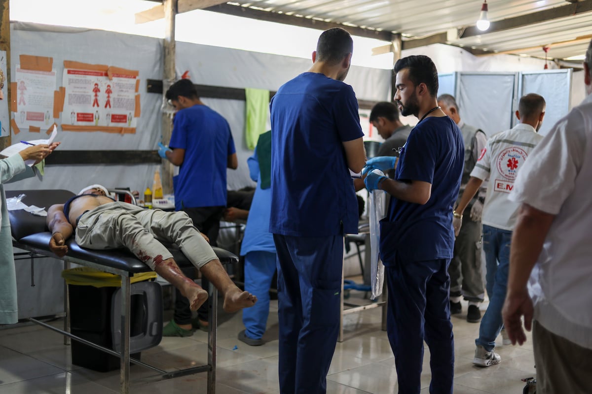 El sector humanitario vaticina “muertes en cada rincón” de Gaza si Israel decide ocupar la totalidad del territorio | Internacional