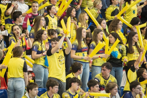 Balonmano Soria se estrena en el San Andrés ante Zaragoza