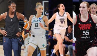 ¿Cuándo llegan las jugadoras WNBA a España? Las fechas clave del calendario