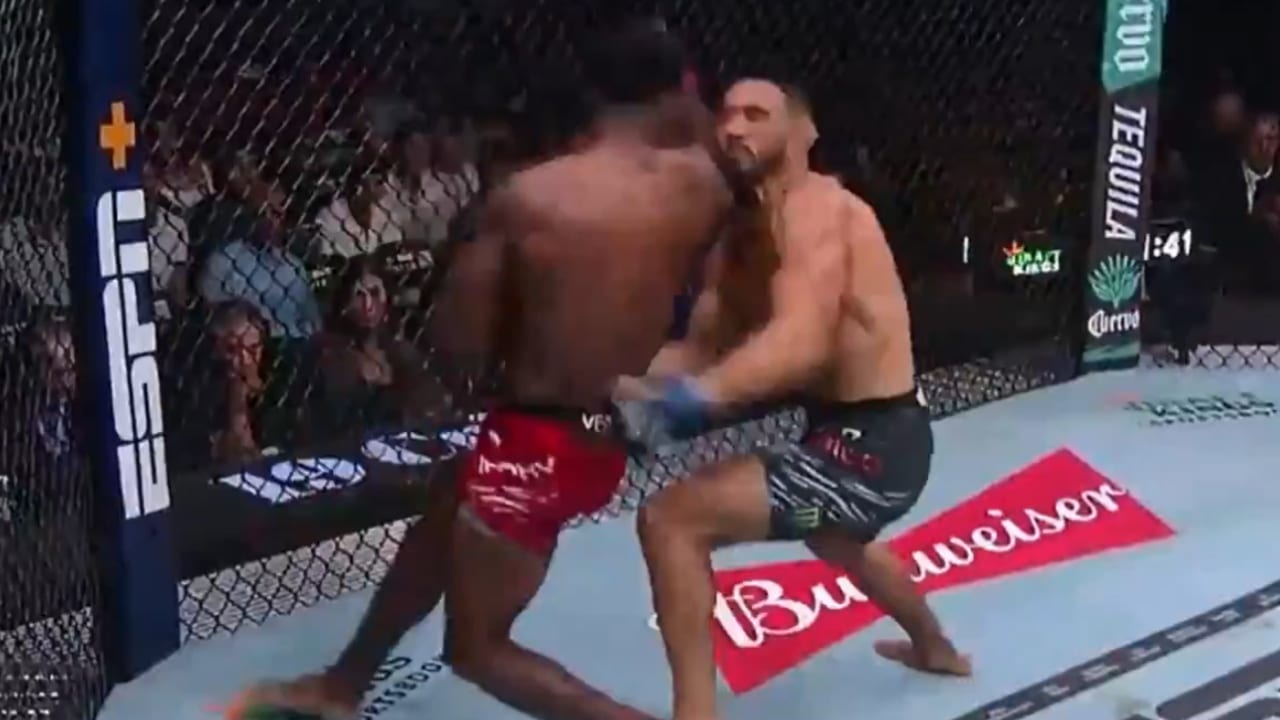 Lerone Murphy, Aaron Pico, UFC 319