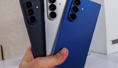 Samsung Galaxy Z Fold7: Potente actualización de diseño