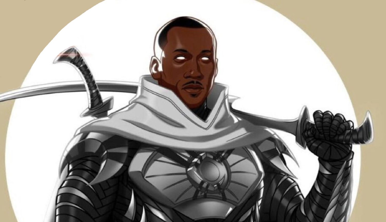 Blade Mahershala Ali