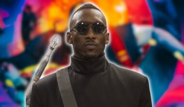 Mahershala Ali ya no será Blade en el siguiente estreno de Marvel