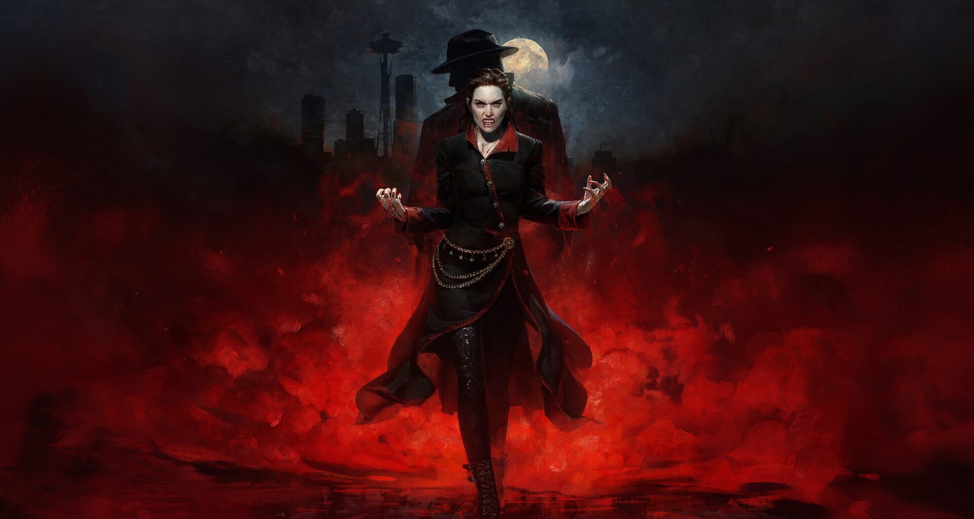 Vampire: The Masquerade – Bloodlines 2: fecha de lanzamiento