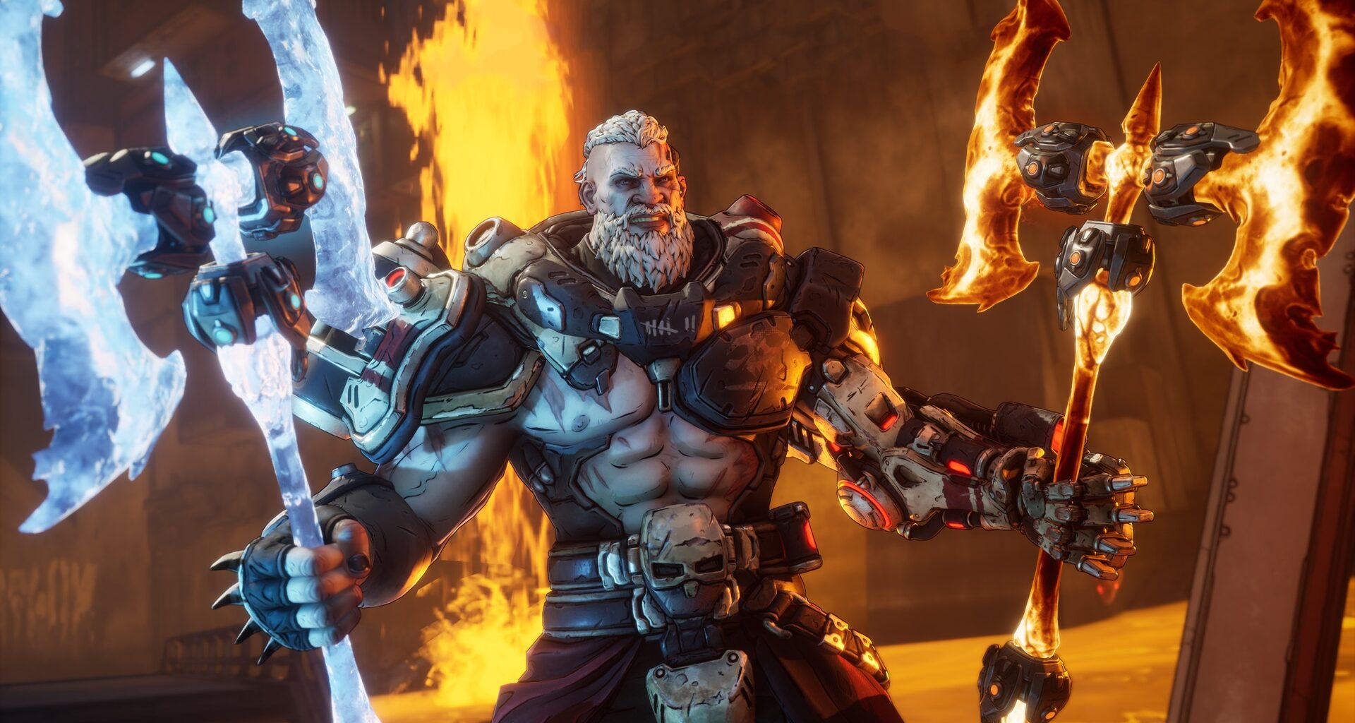 Borderlands 4 presenta a Amon en un nuevo corto