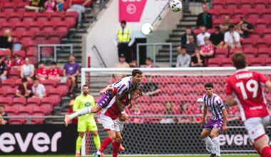 Así te hemos contado la derrota del Pucela ante el Bristol City