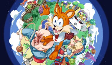 Bubsy In: The Purrfect Collection y más juegos concretan sus debuts en Nintendo Switch
