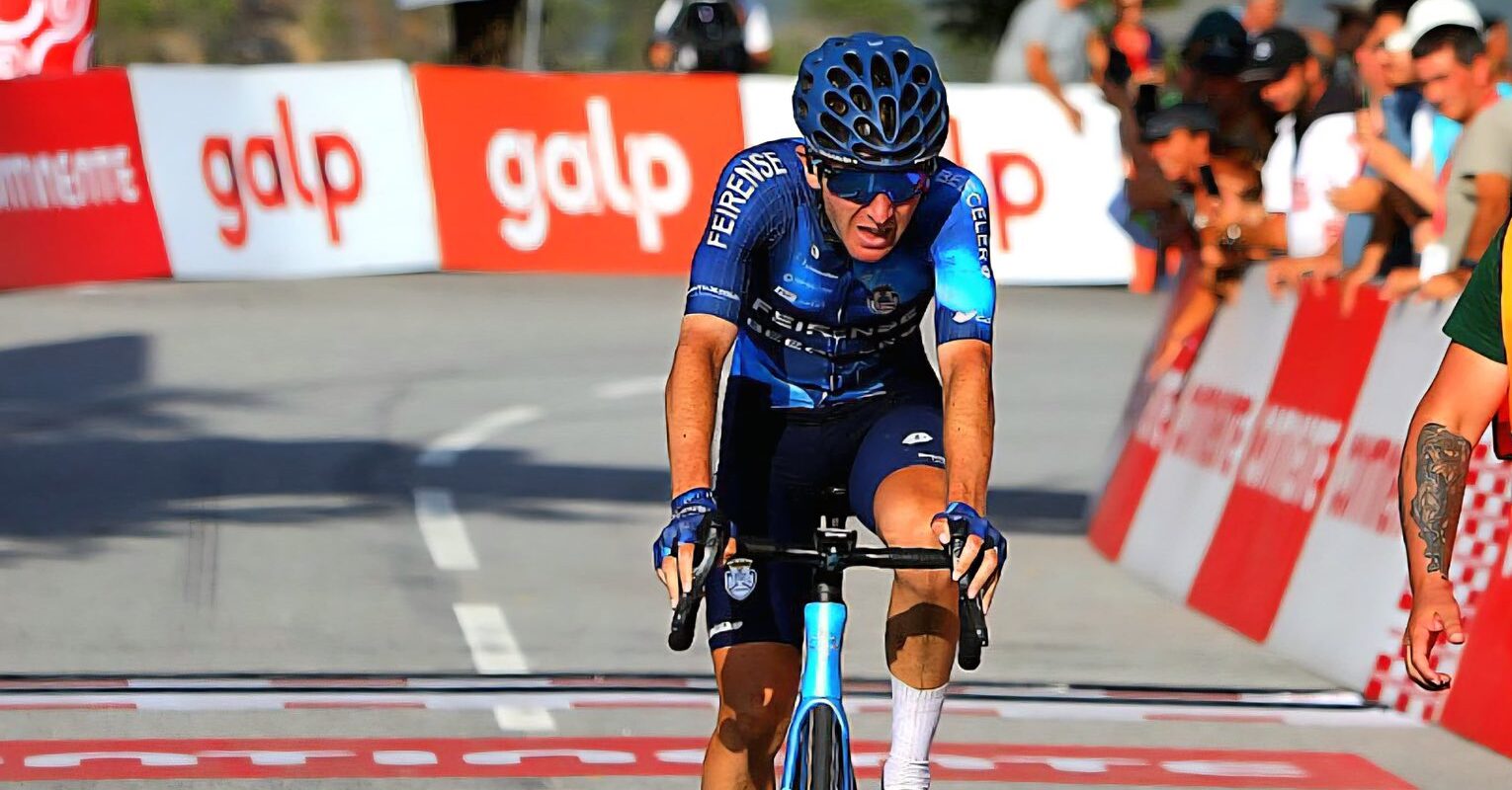 4ª Volta Portugal: Munton vence en Graça