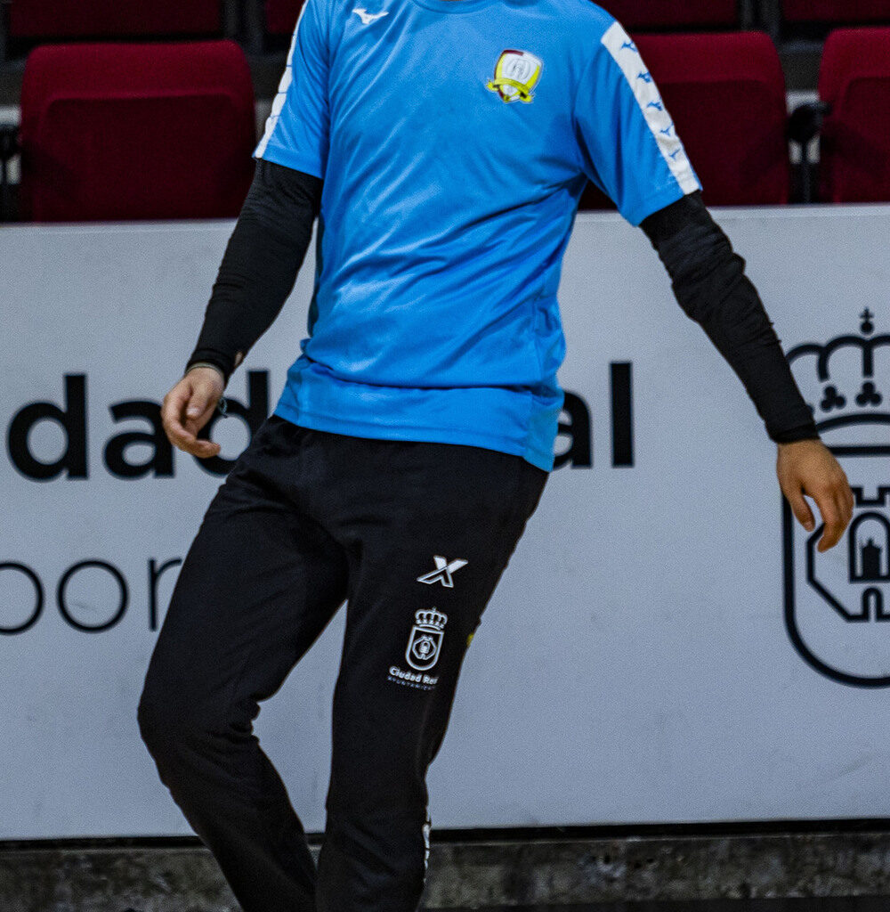 Óscar Ruiz jugará en el Bolaños