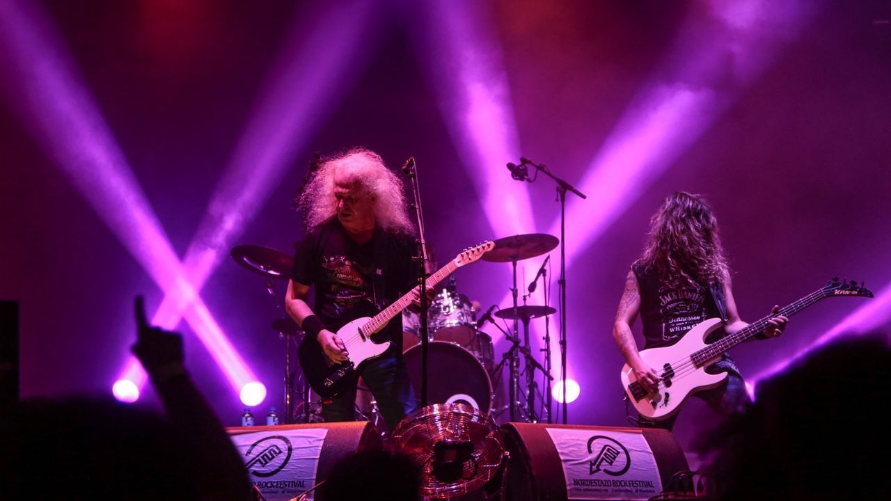 Vuelve'l Festival Unirock: la cita más heavy del Eo-Navia - La Voz de Asturias