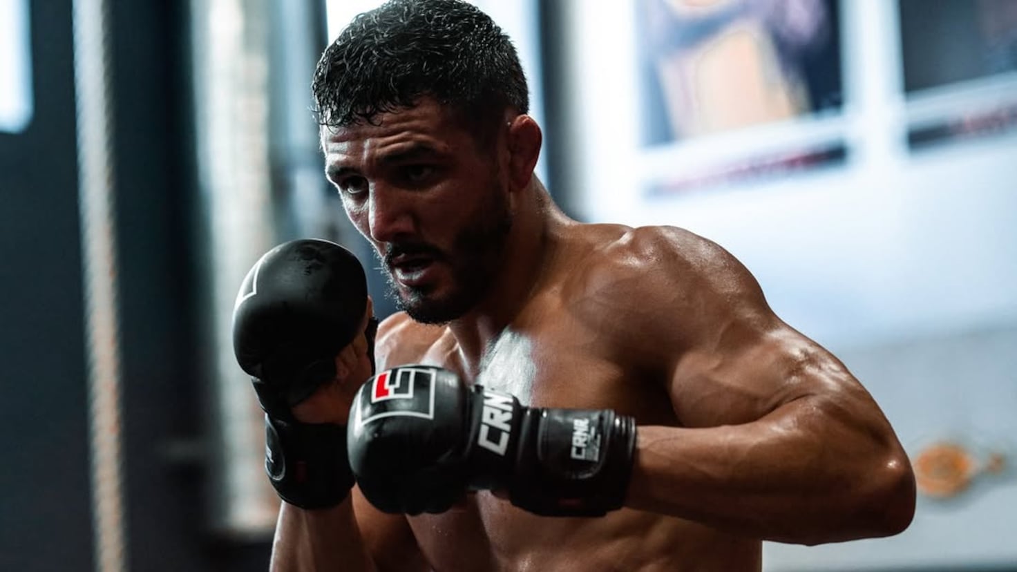 El debut más esperado: quién es Aaron Pico, el considerado mejor peleador fuera de UFC