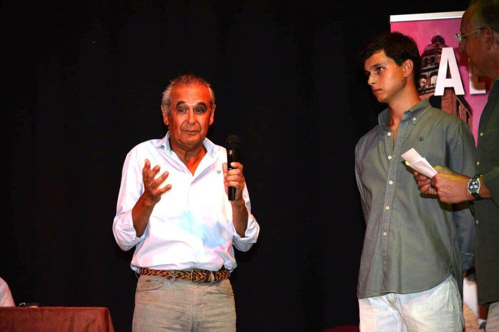 Jorge Manrique y Daniel Medina.