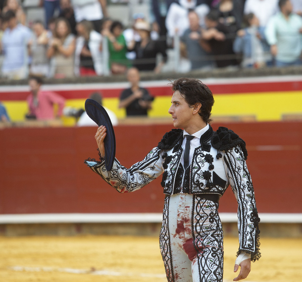 Roca Rey reaparece en Palencia el 2 de septiembre