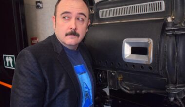 Carlos Areces cuenta cómo consiguió un papel en 'La que se avecina': «Mi representante llevaba a otro actor»