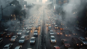 Se debería reducir la contaminación
