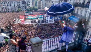 El Celedón que se emociona y llora