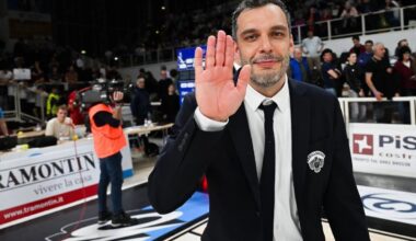 Galbiati: «Ni en sueños hubiera imaginado entrenar tan rápido al Baskonia»