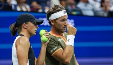 El US Open arraiga un aroma problemático para los jugadores: "Vayas donde vayas, huele a marihuana" | Tenis
