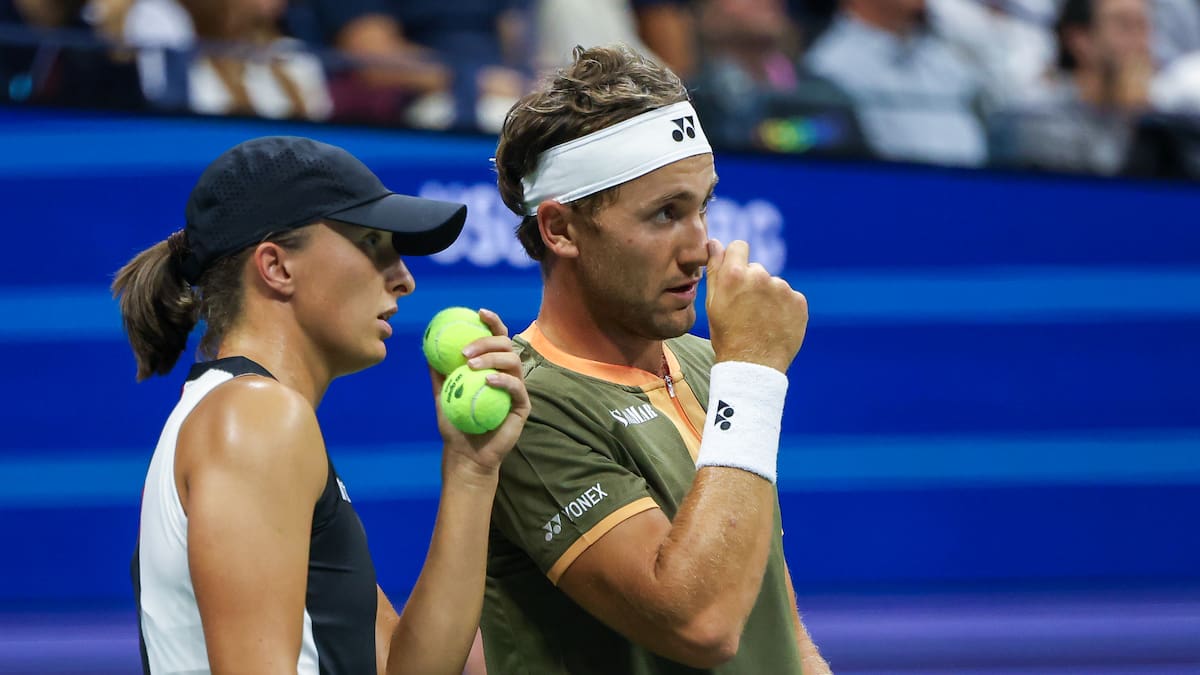 El US Open arraiga un aroma problemático para los jugadores: "Vayas donde vayas, huele a marihuana" | Tenis
