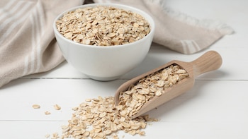 El tipo de avena influye