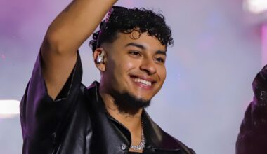 Kenneth Colina, de Venezuela a Carballo y de «La Voz Kids» a la Panorama City
