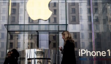 Apple planea un lanzamiento sin precedentes para el iPhone 17: algunos detalles