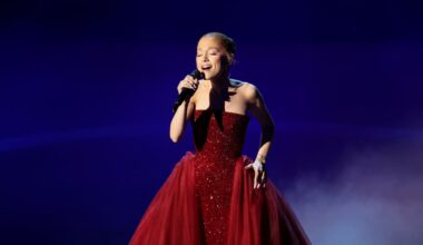Ariana Grande anuncia nueva gira con 'Eternal Sunshine': "Anuncio cargando..."
