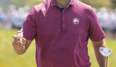 Jon Rahm © LIV Golf