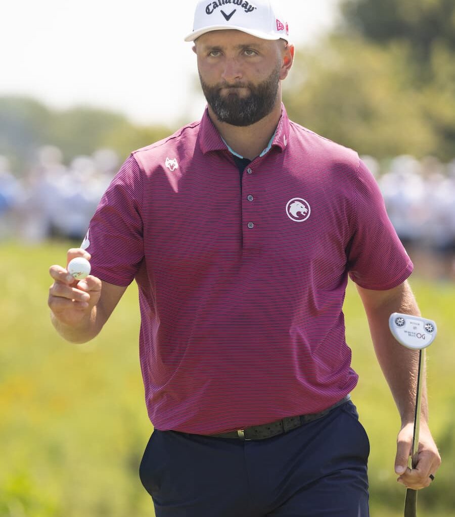 Jon Rahm © LIV Golf