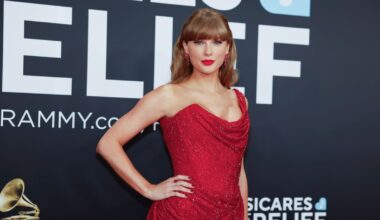 ¿Cuánto cuesta utilizar una canción de Taylor Swift en televisión? Un humorista estadounidense nos da la respuesta | Música