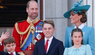 Los príncipes de Gales reaparecen en Escocia con sus hijos en la tradicional misa de Balmoral: último enclave familiar del verano