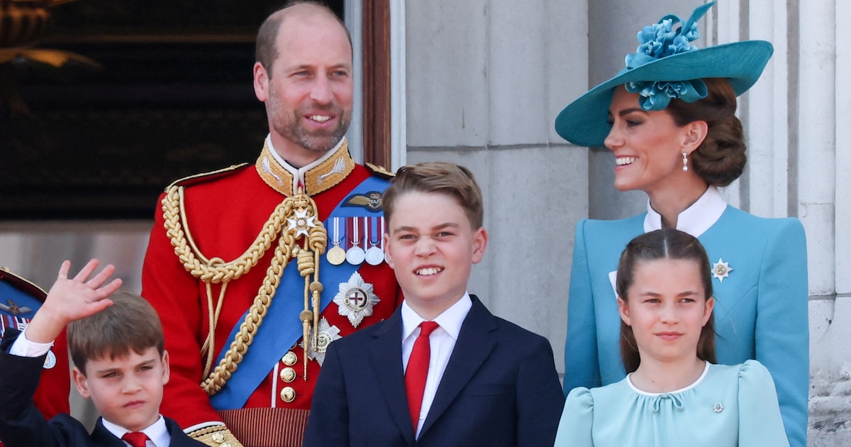 Los príncipes de Gales reaparecen en Escocia con sus hijos en la tradicional misa de Balmoral: último enclave familiar del verano