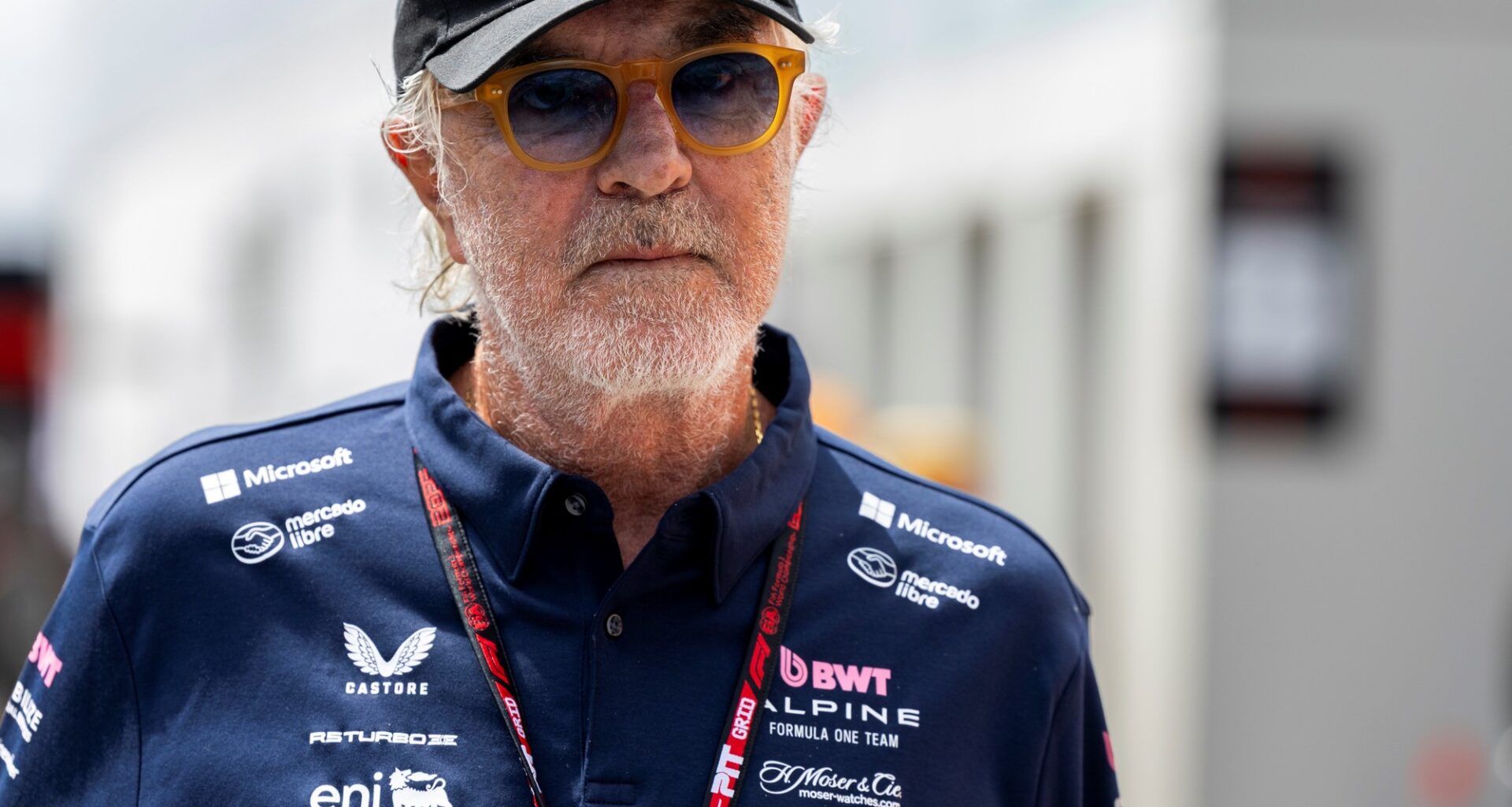 El ex piloto de Fórmula 1 que liquidó a Flavio Briatore: "Su época ha terminado" :: Olé