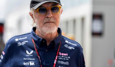 El ex piloto de Fórmula 1 que liquidó a Flavio Briatore: "Su época ha terminado" :: Olé