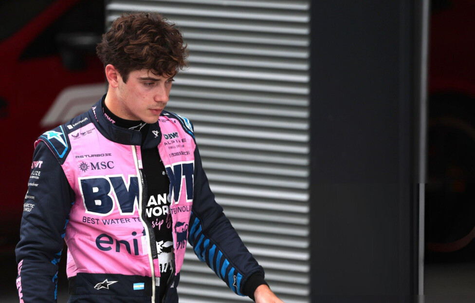 CAMPEONES F1: ¿Talento en el lugar equivocado?
