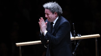  Gustavo Dudamel (CHARLY TRIBALLEAU