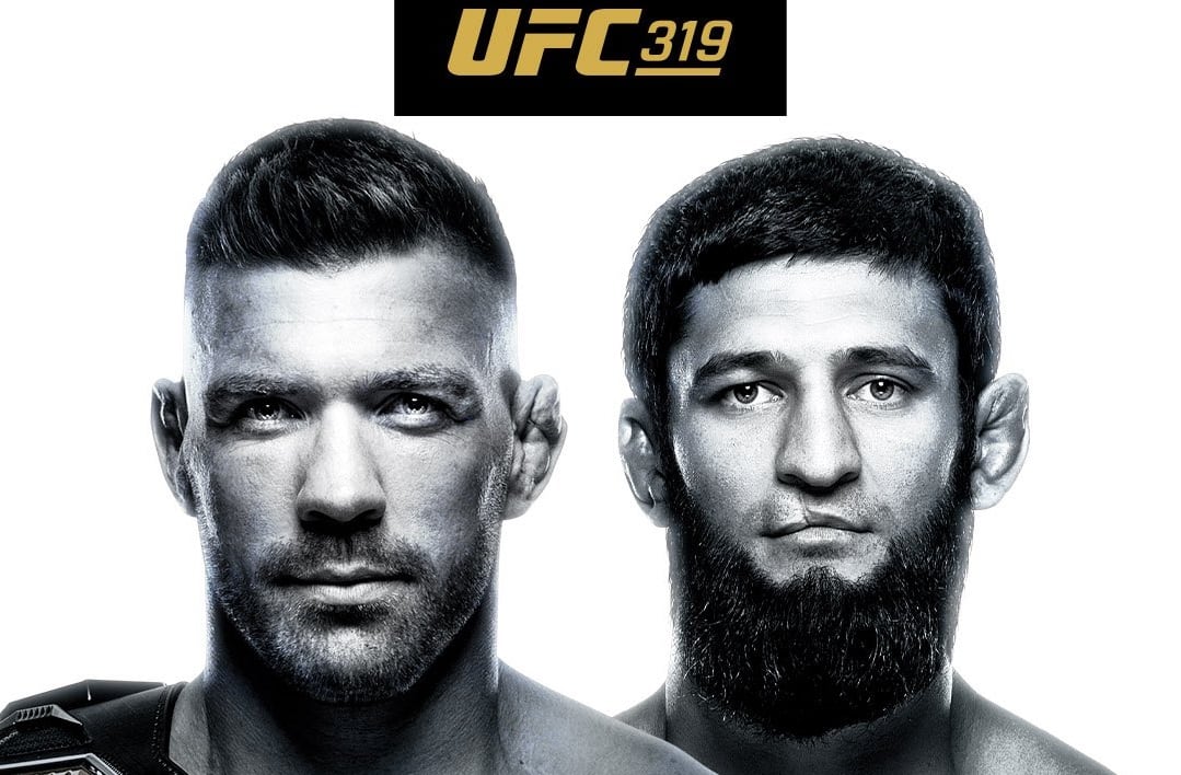 UFC 319 en vivo: mira la transmisión de la pelea de Du Plessis vs. Chimaev desde Chicago. Repasa la cartelera aquí.