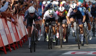 La Vuelta a España 2025