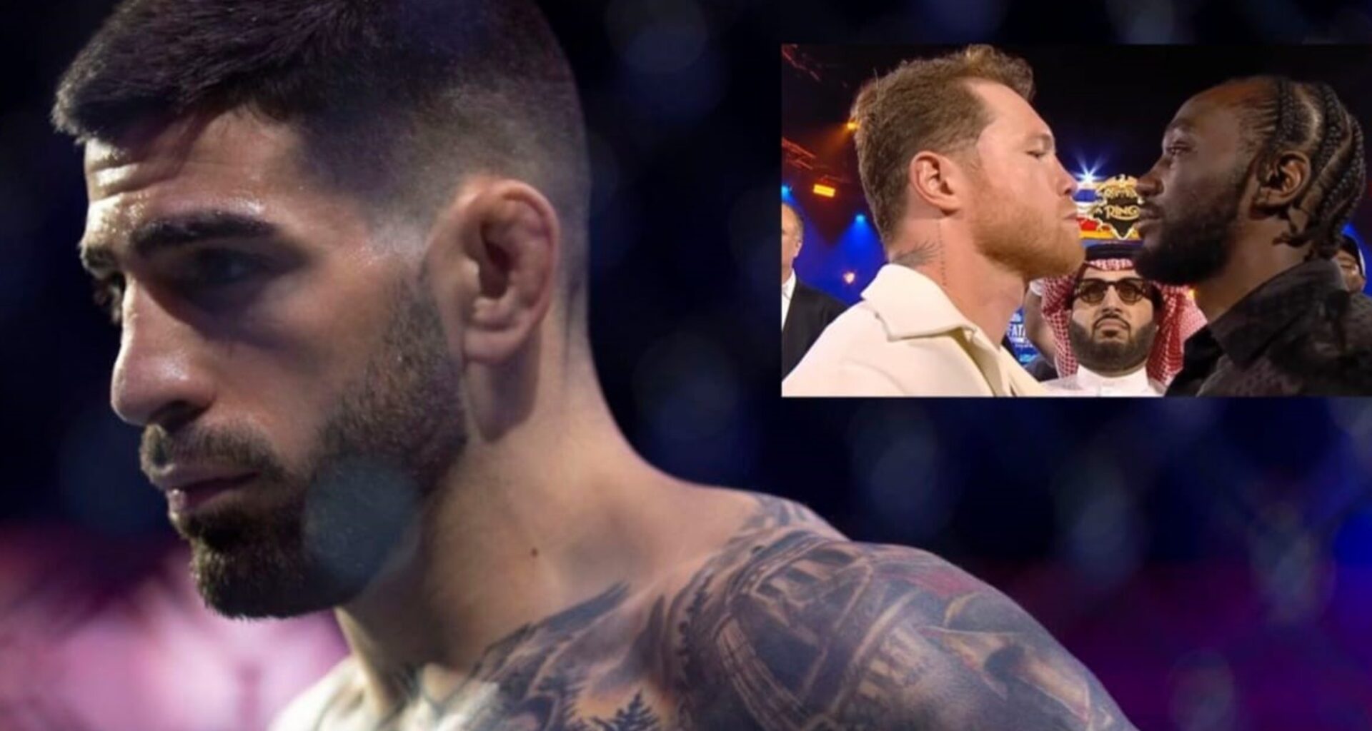 Ilia Topuria sorprende al mundo: "Me encantaría enfrentar al ganador de Canelo Álvarez y Terence Crawford" :: Olé USA