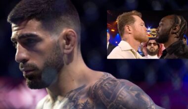 Ilia Topuria sorprende al mundo: "Me encantaría enfrentar al ganador de Canelo Álvarez y Terence Crawford" :: Olé USA