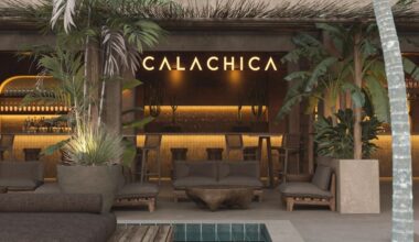El complejo de ocio Calachica abrirá sus puertas en La Punta de San Felipe el 14 de agosto