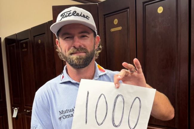 Así se repartieron los $8,2 millones del Wyndham Champ. último torneo del calendario regular PGA