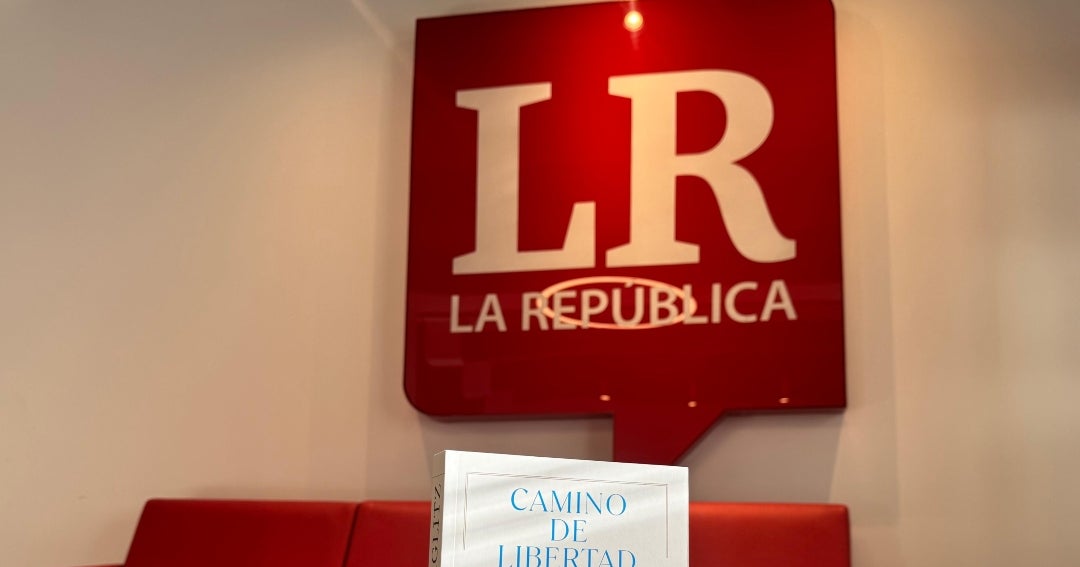 Camino de libertad, la economía y la buena sociedad, el libro para entender economía