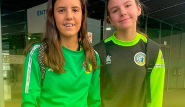 Dos jugadoras del Balonmano Soria, convocadas al CAR de pretemporada