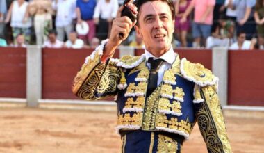 La despedida definitiva de El Capea será en México