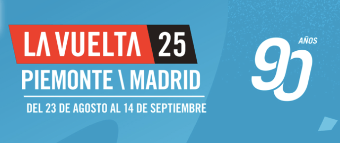 Vuelta España: Libro ruta, equipos y perfiles de etapa 2025