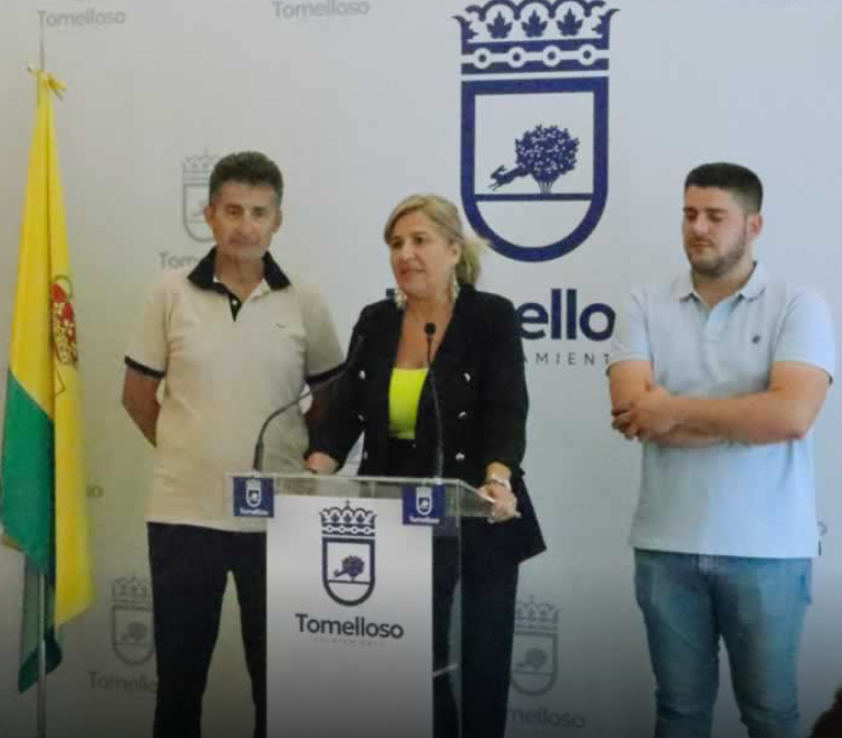 Jesulín de Ubrique y Finito de Córdoba, junto a Peronita y J.A. Condés, protagonistas en el festival taurino de Tomelloso - SURCO CLM, Diario digital
