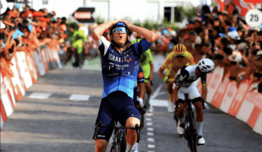 6ª Volta Portugal: Gilmore repite ante Rota